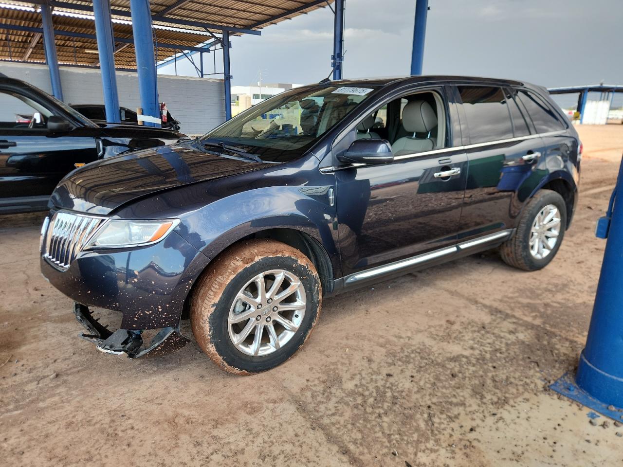 2013 Lincoln Mkx