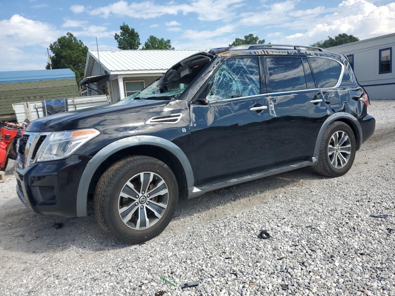 2018 Nissan Armada sv SV