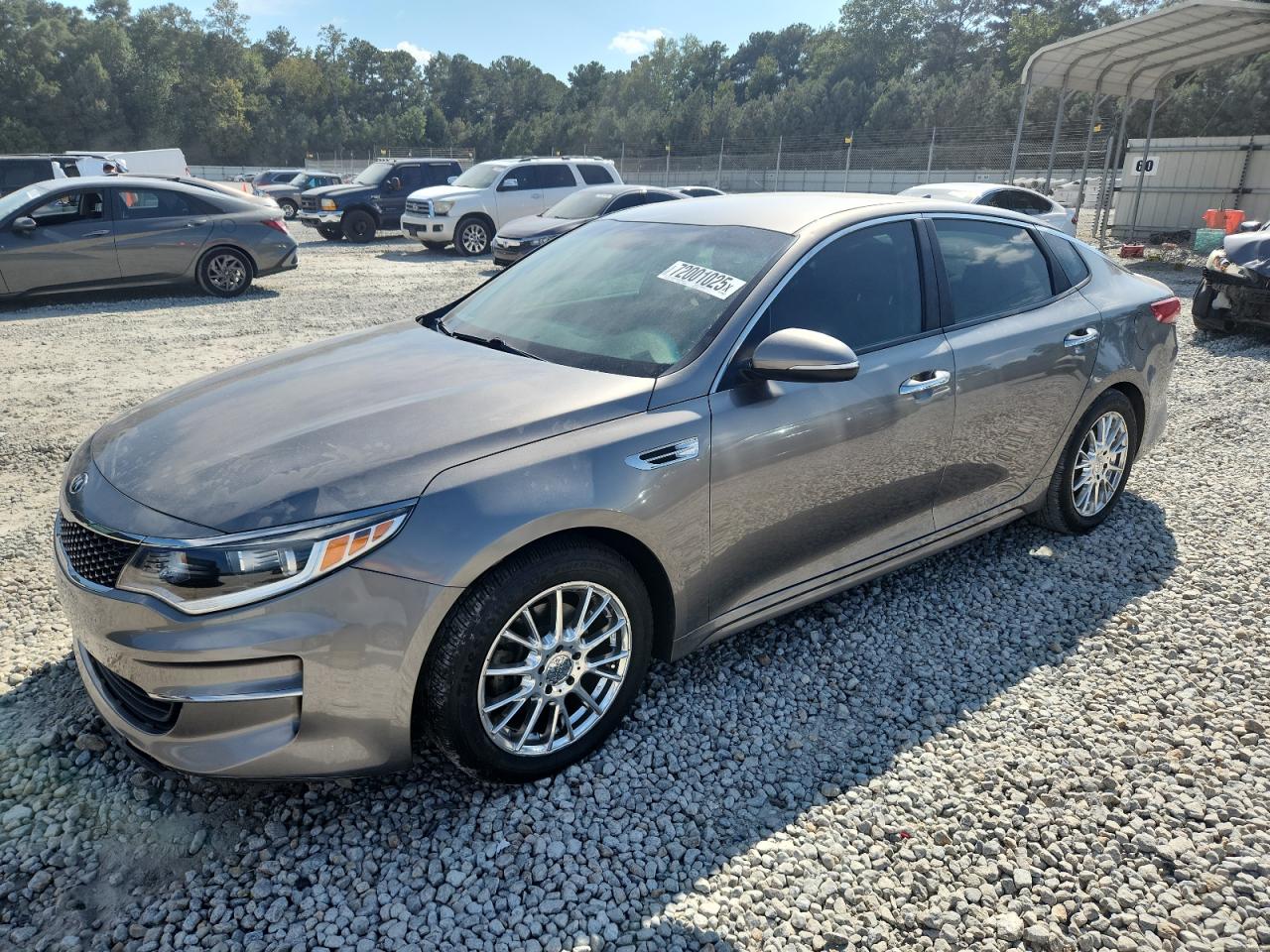 2016 Kia Optima lx LX