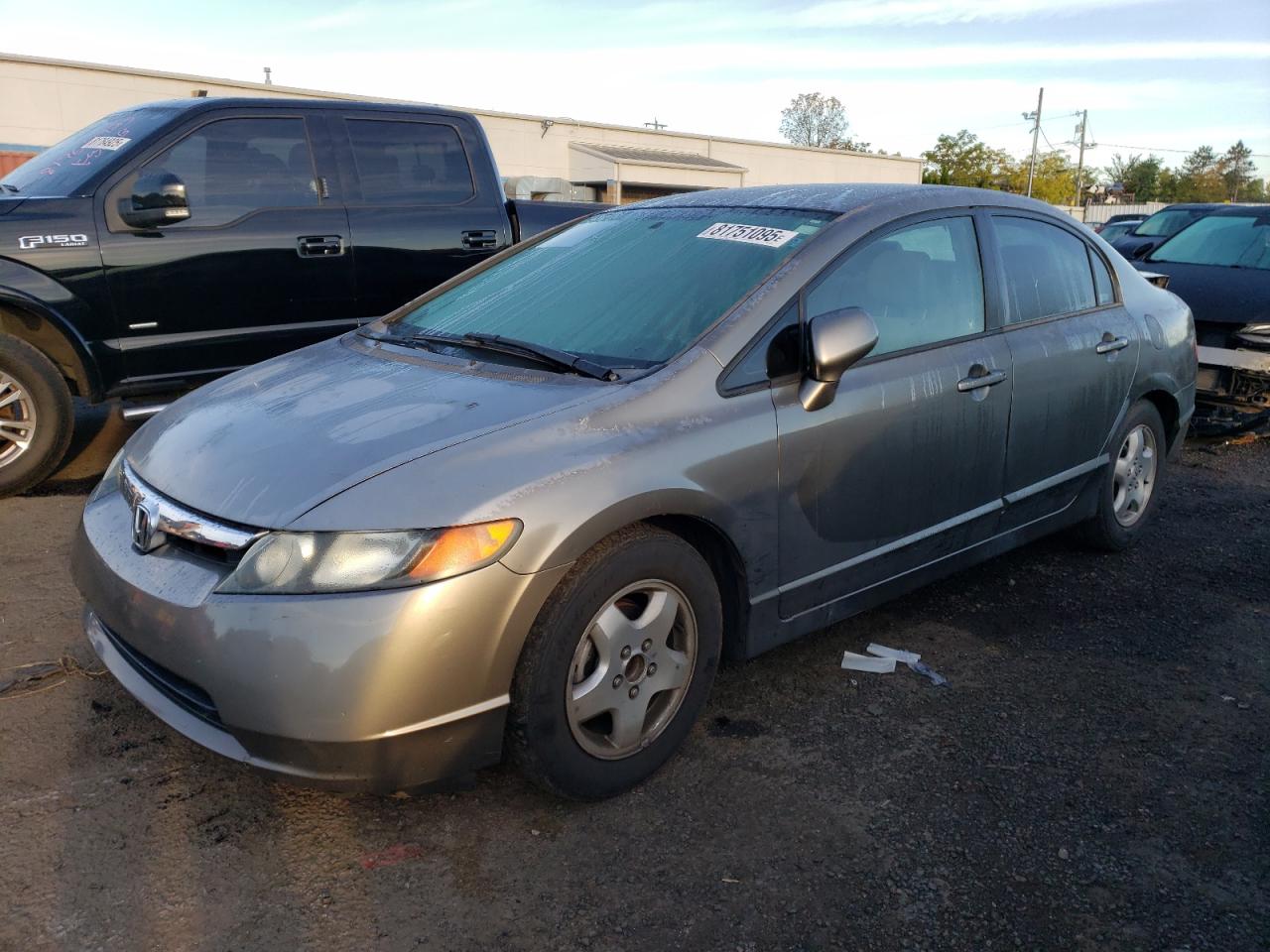 2006 Honda Civic lx LX