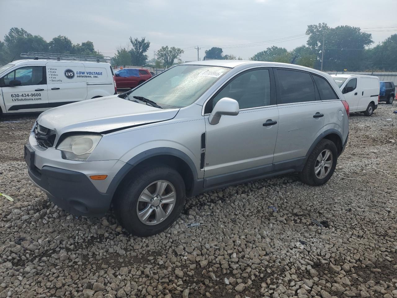 2009 Saturn Vue