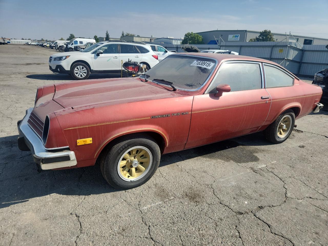Chevrolet Vega