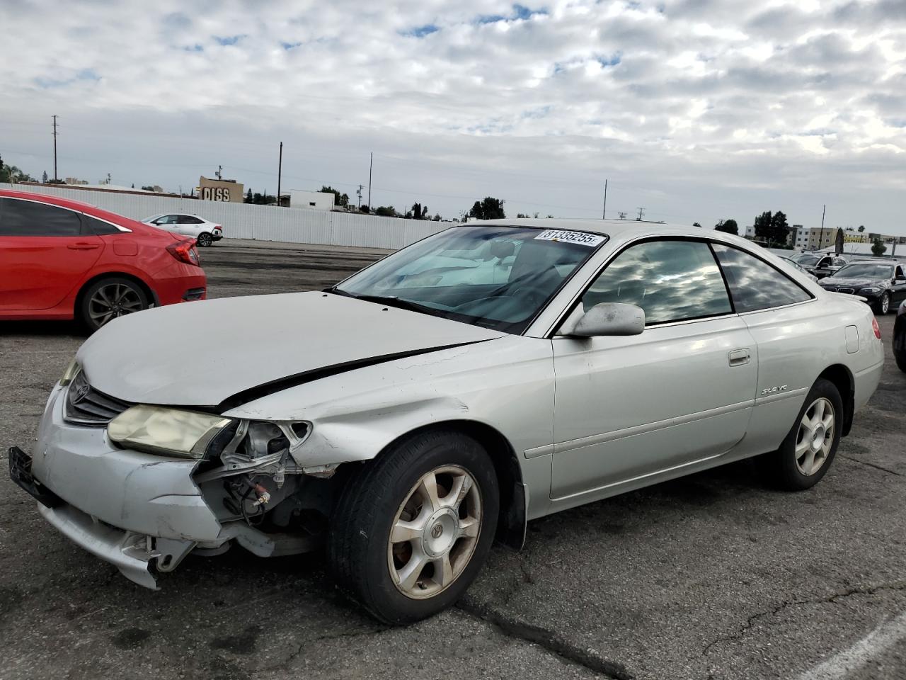2002 Toyota Camry sola SE