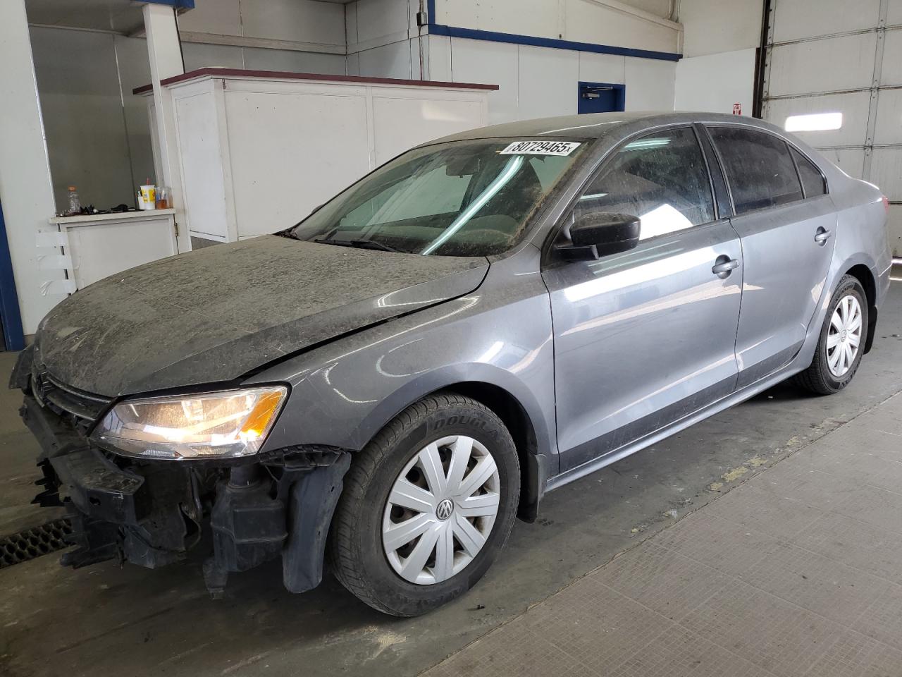 2015 Volkswagen Jetta base BASE