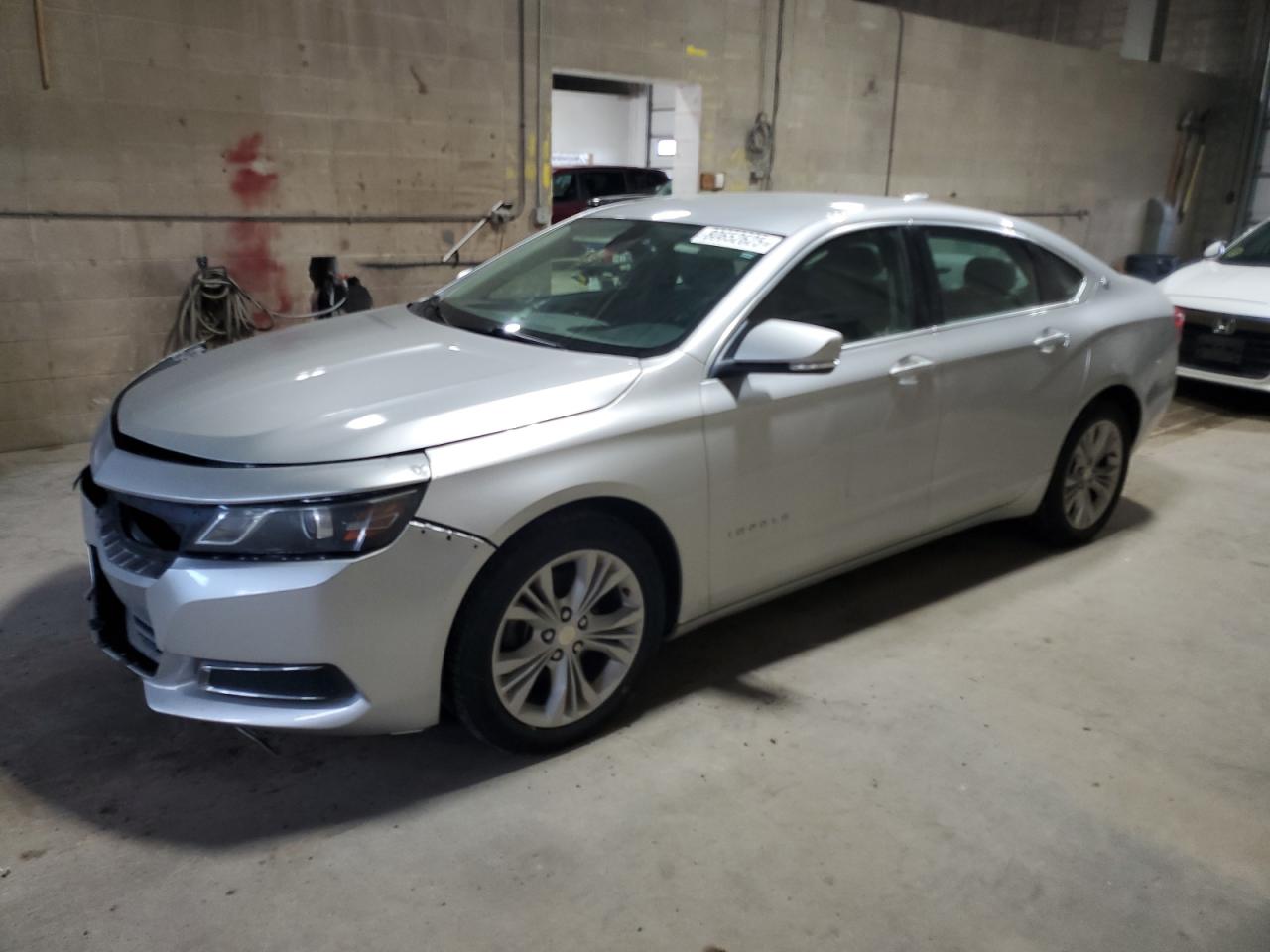 2015 Chevrolet Impala lt LT