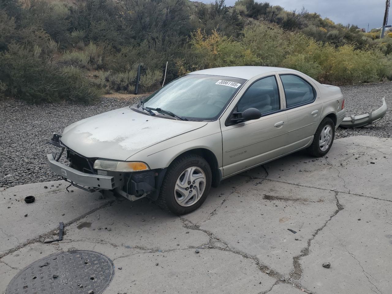 2000 Dodge Stratus Se