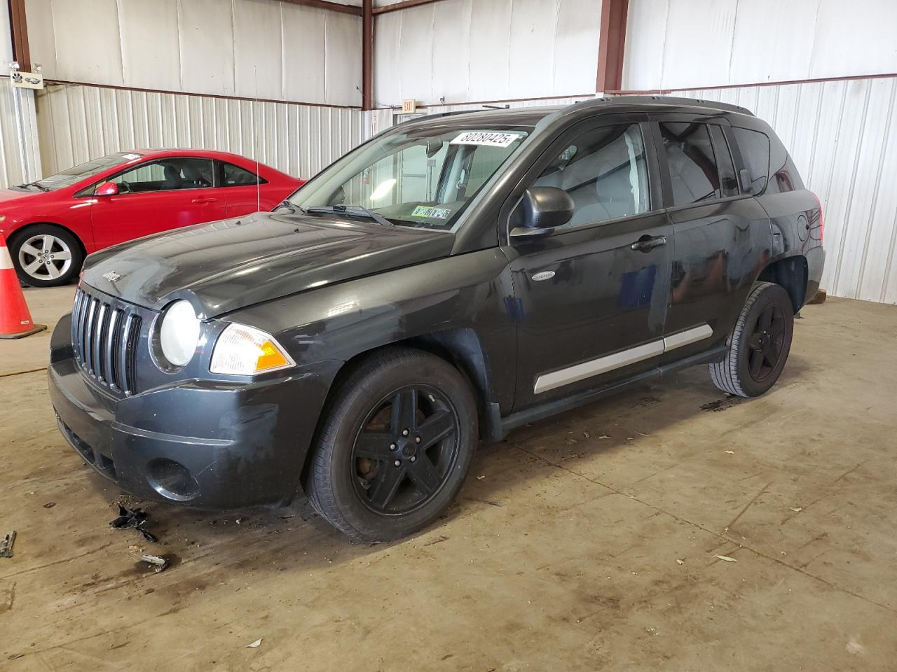 2010 Jeep Compass sp SPORT