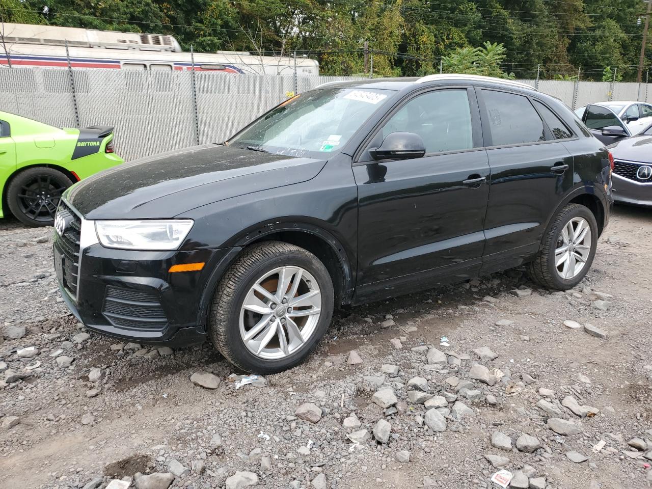 2017 Audi Q3