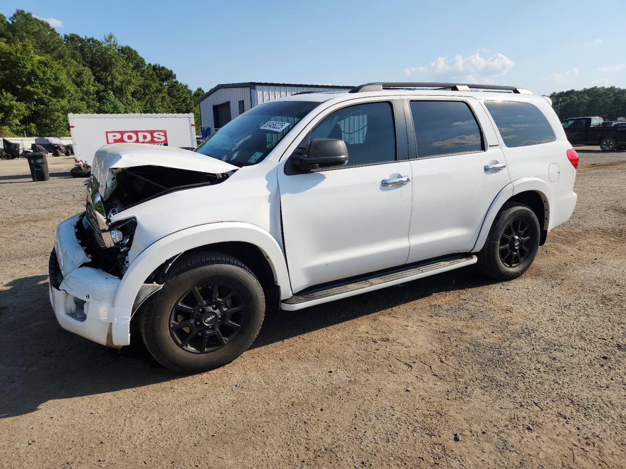Toyota Sequoia