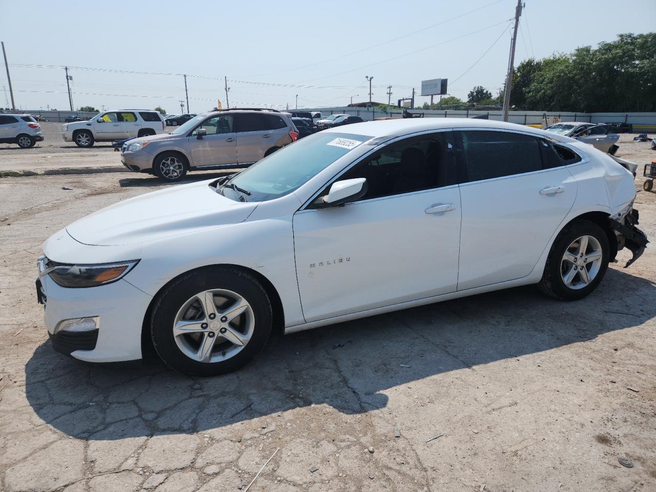2019 Chevrolet Malibu ls LS