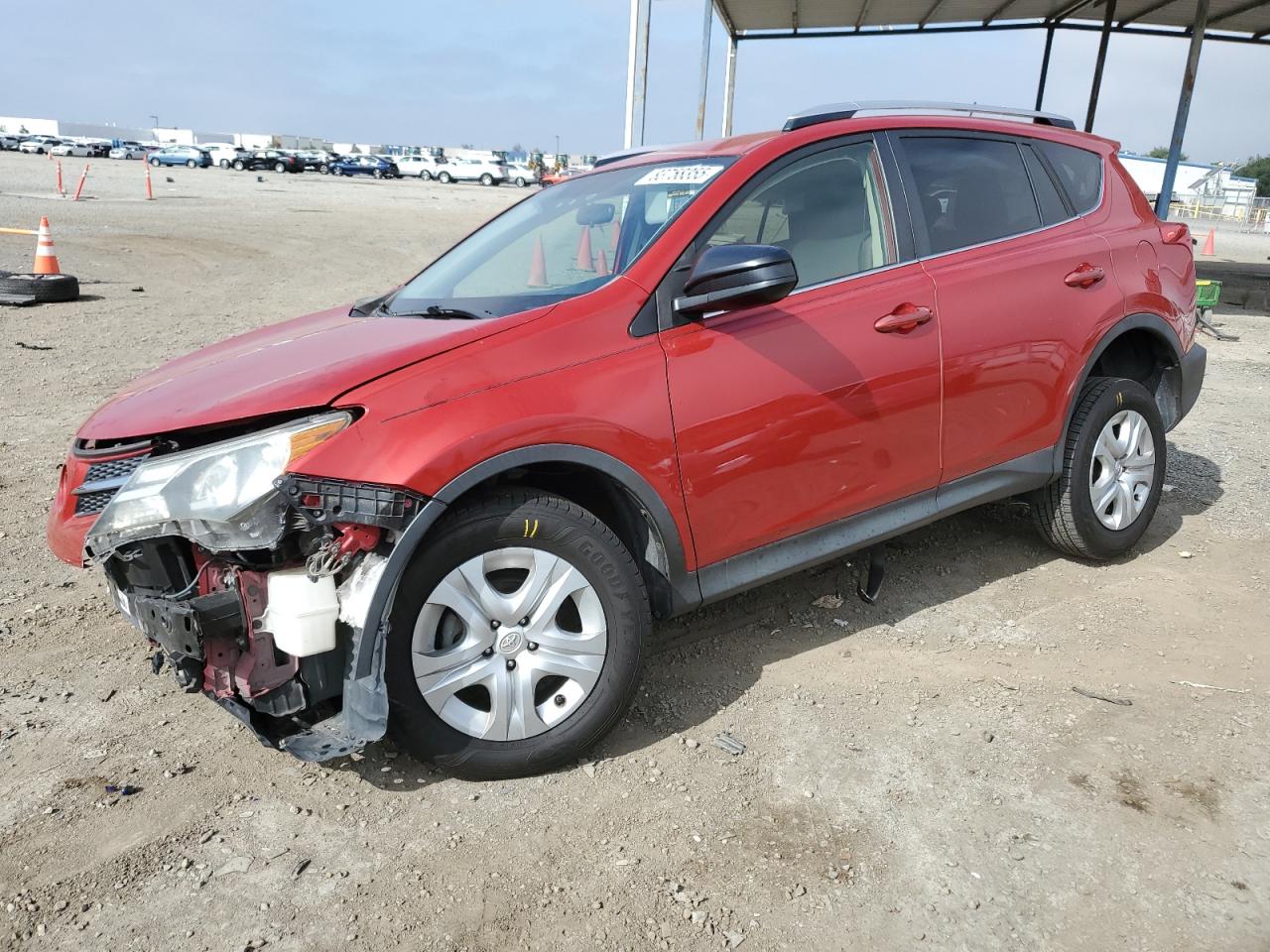 2014 Toyota Rav4 le LE