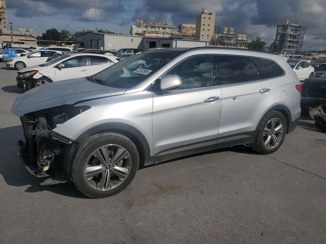 2013 Hyundai Santa fe Limited