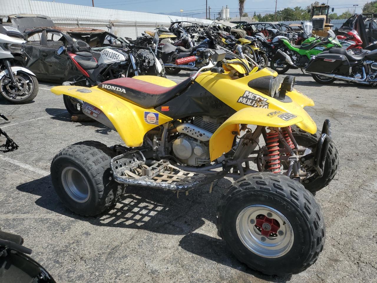 2004 Honda TRX400