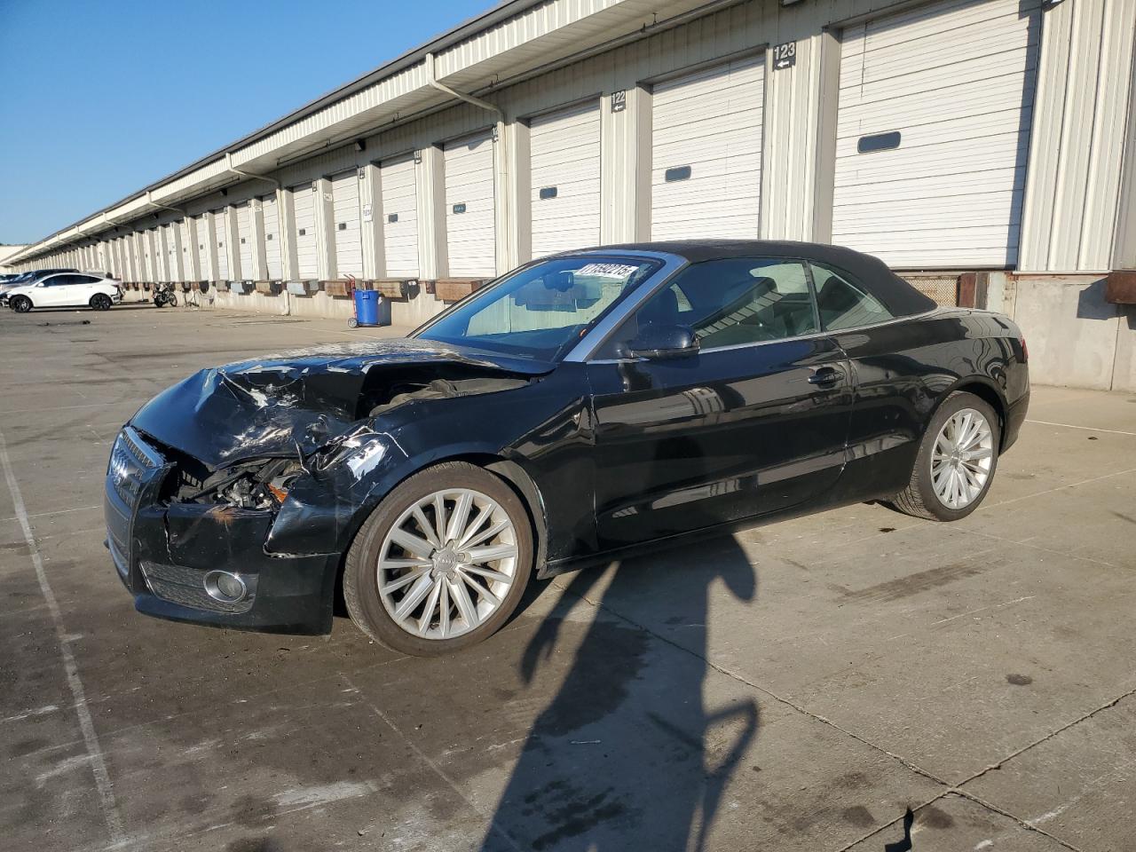 2011 Audi A5 Premium Plus