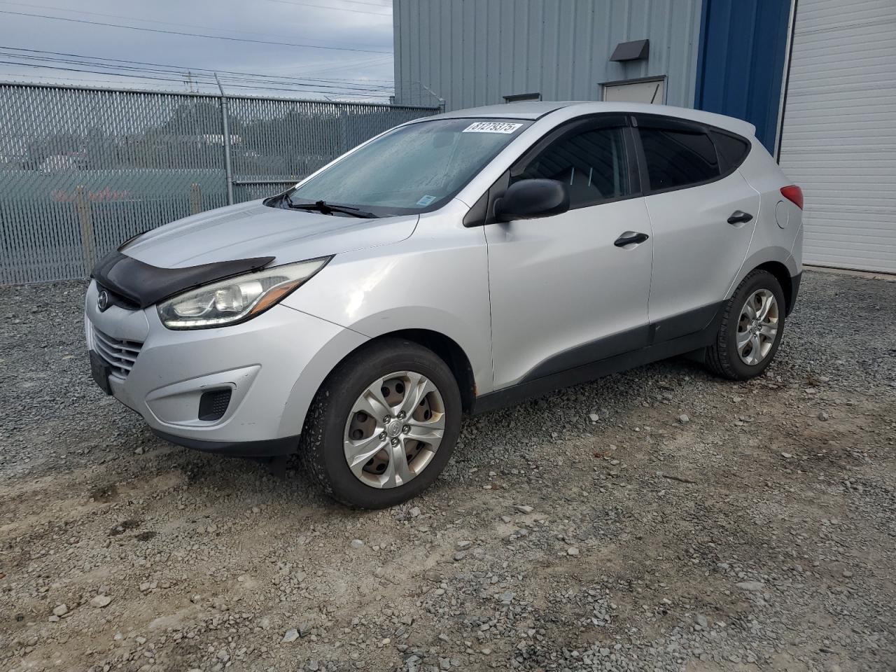 2015 Hyundai Tucson gls GLS