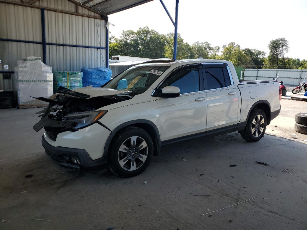 2019 Honda Ridgeline
