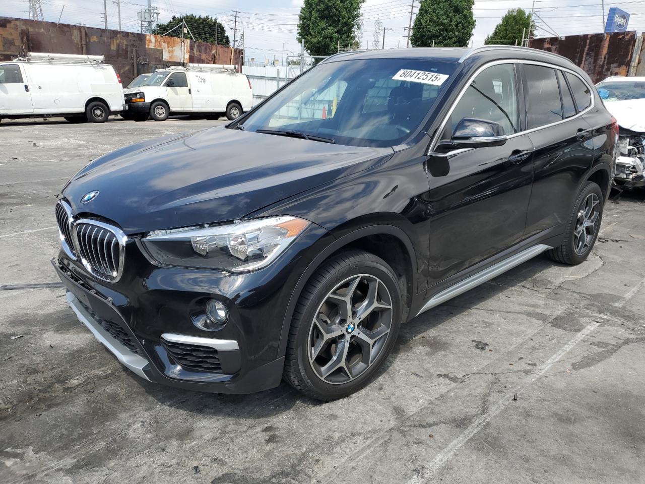 2018 BMW X1 sdrive2 SDRIVE28I