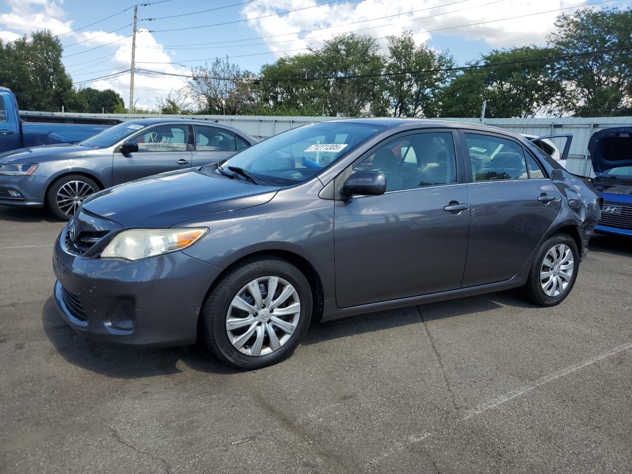 2013 Toyota Corolla ba BASE