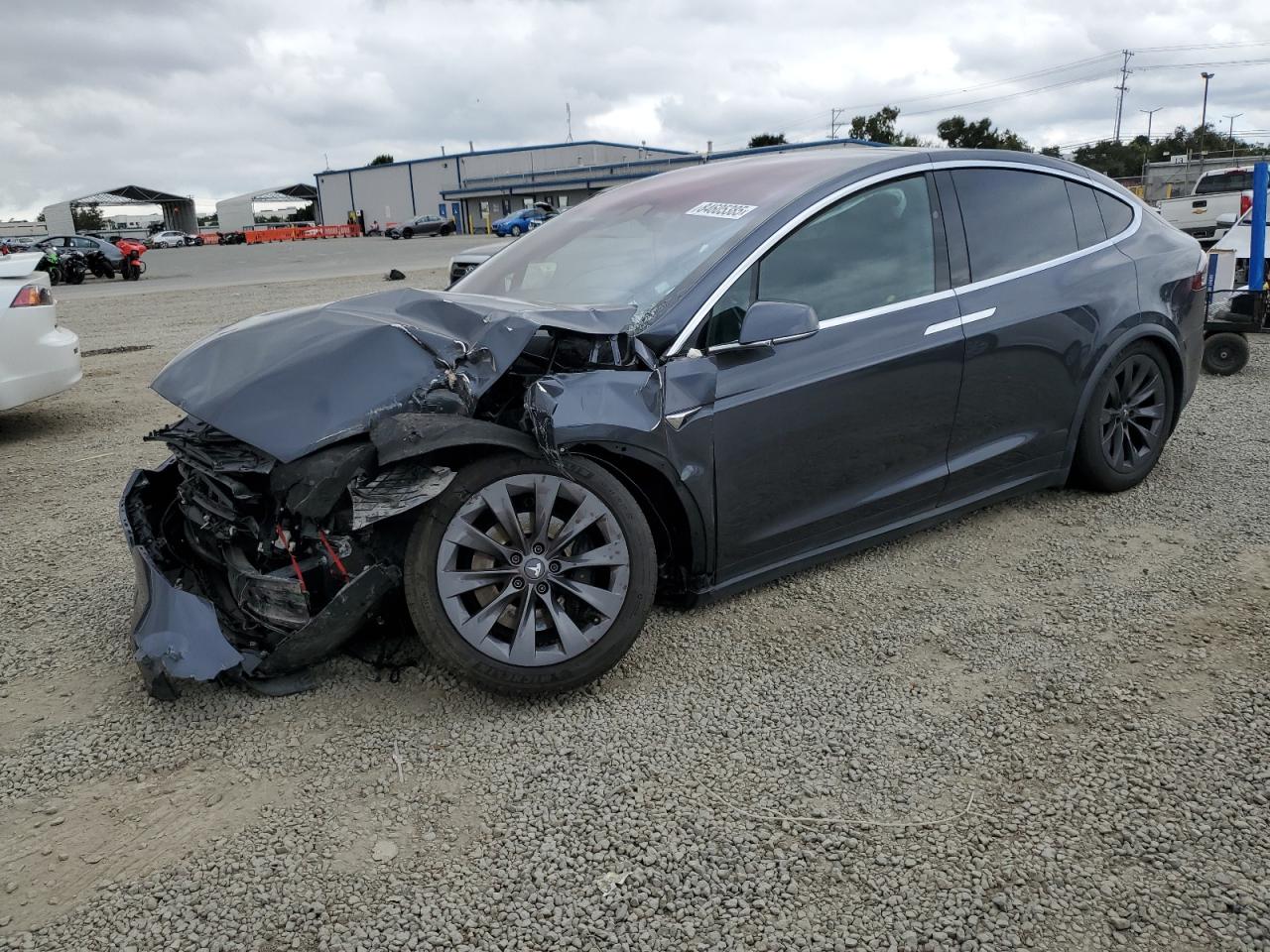 2018 Tesla Model x
