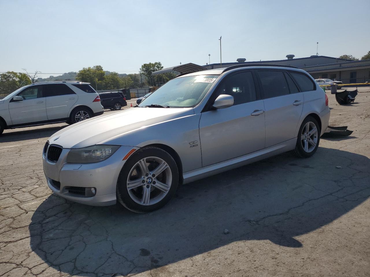 2011 BMW 328 xi XI