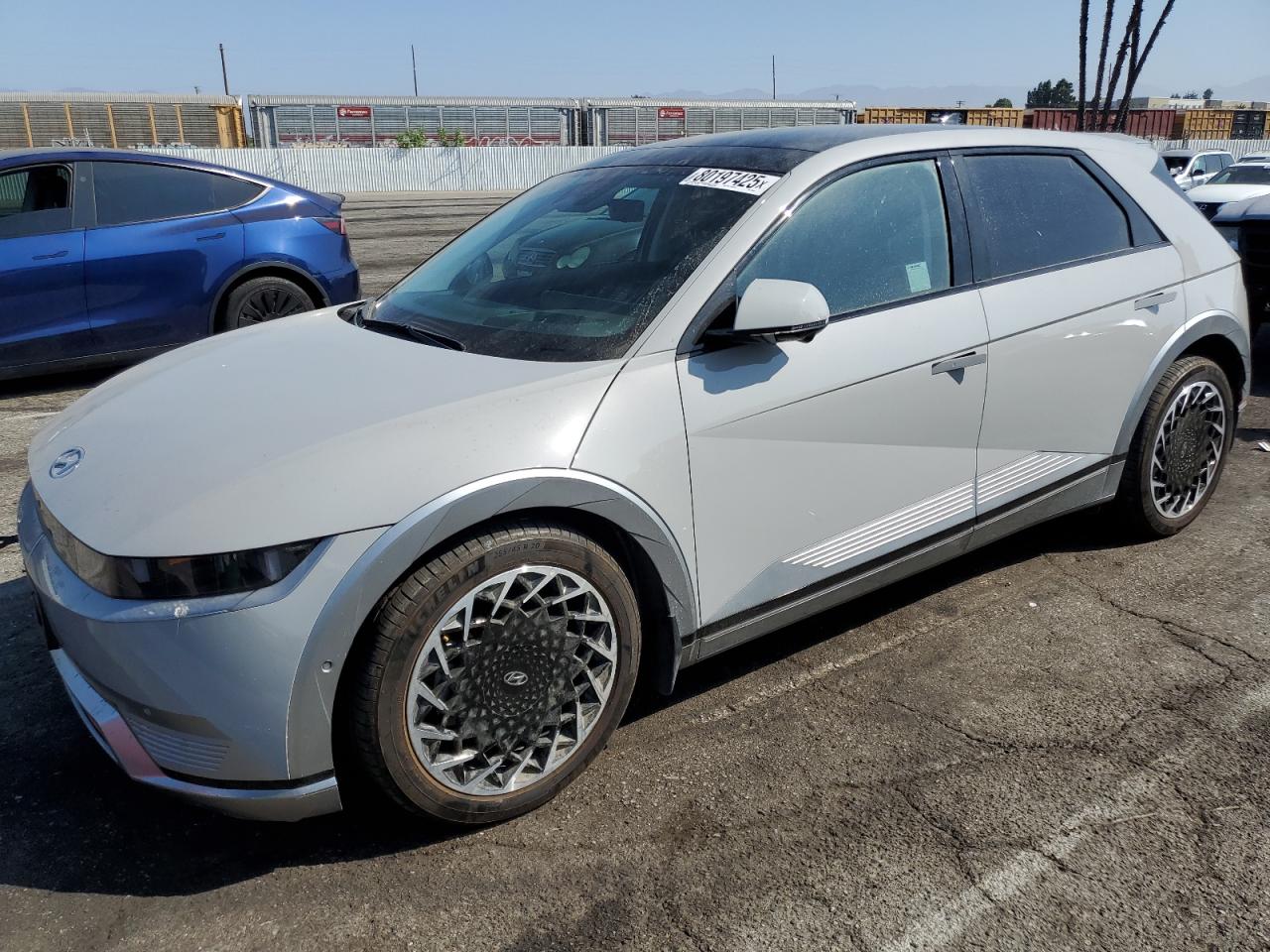 2024 Hyundai Ioniq 5 Limited