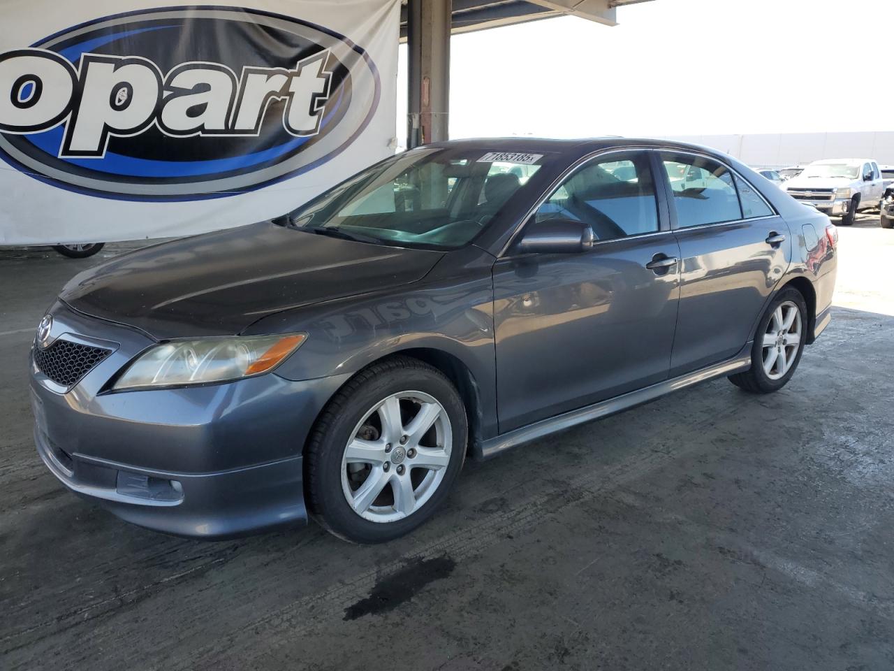 2009 Toyota Camry base BASE