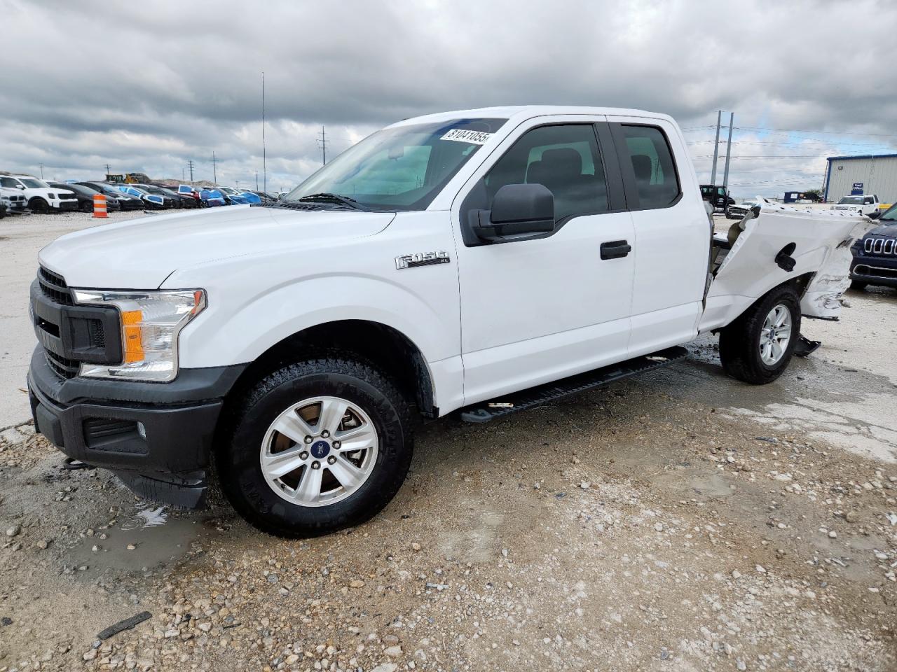 2019 Ford F150 super SUPER CAB