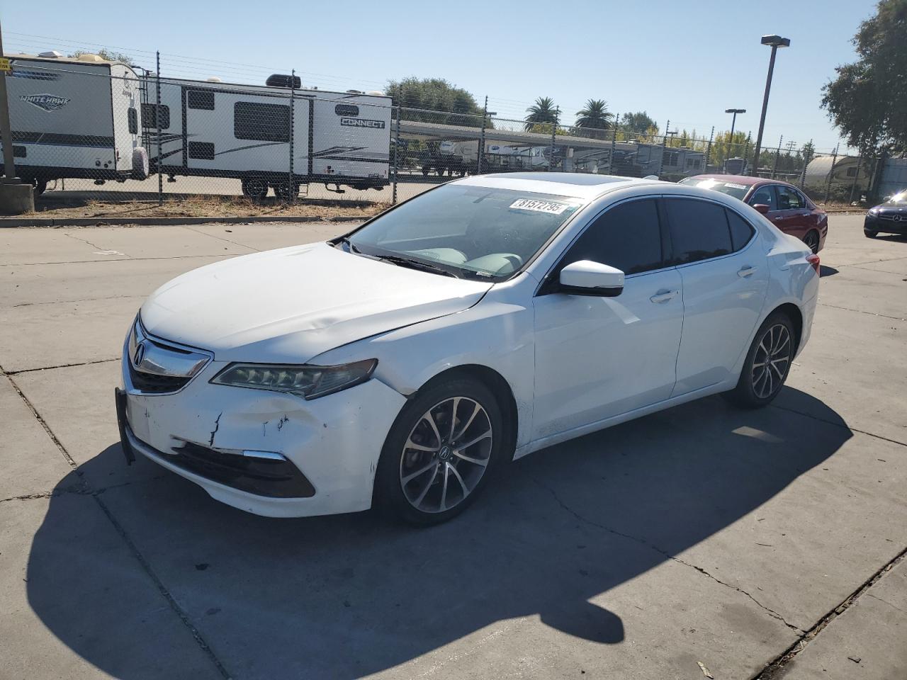 2015 Acura TLX