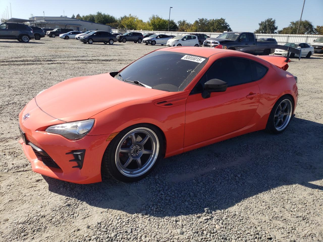 2017 Toyota Gr 86 86 Base