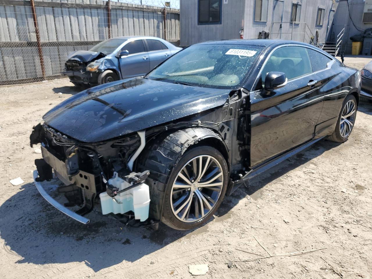 2018 Infiniti Q60 Pure