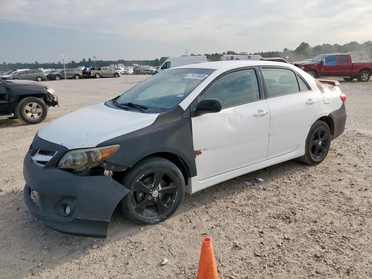 2011 Toyota Corolla ba BASE