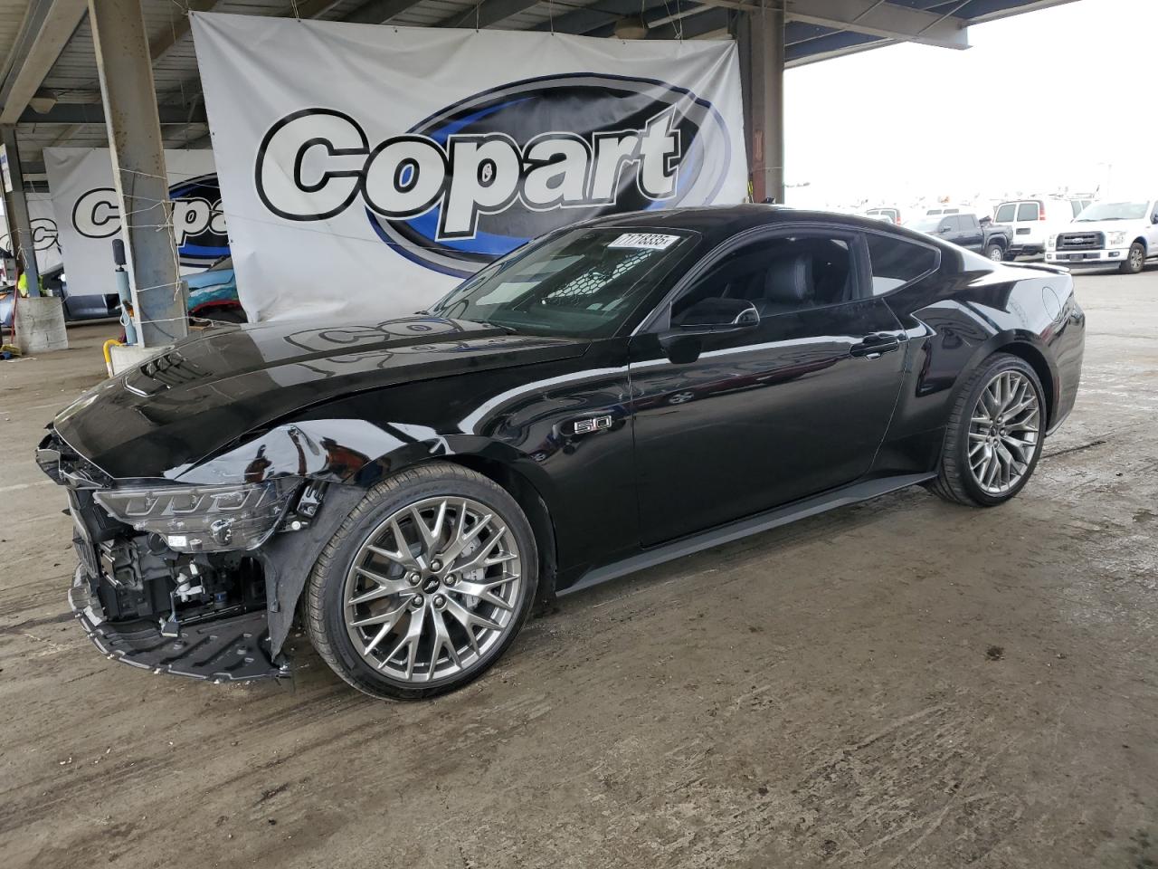 2025 Ford Mustang gt GT