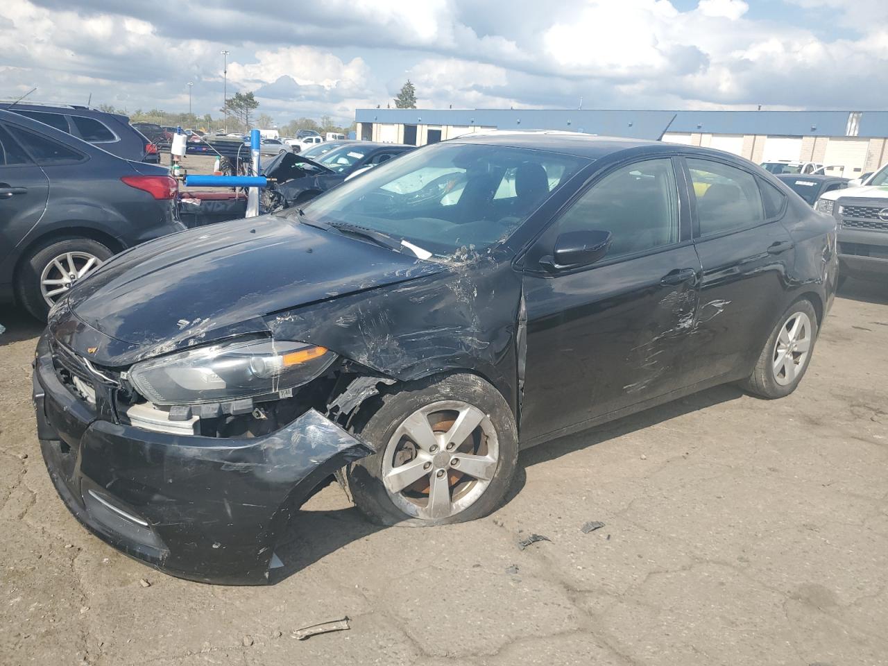 2016 Dodge Dart Sxt