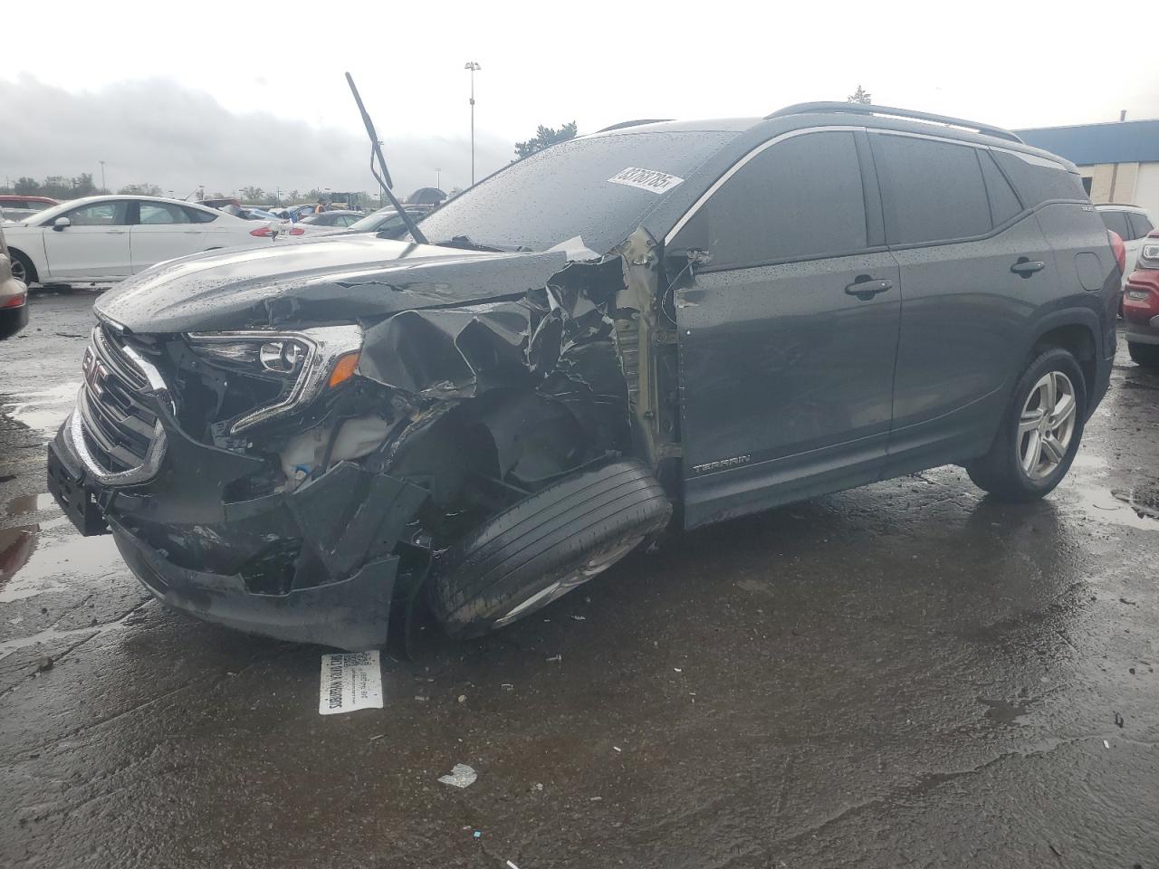2019 Gmc Terrain Sle