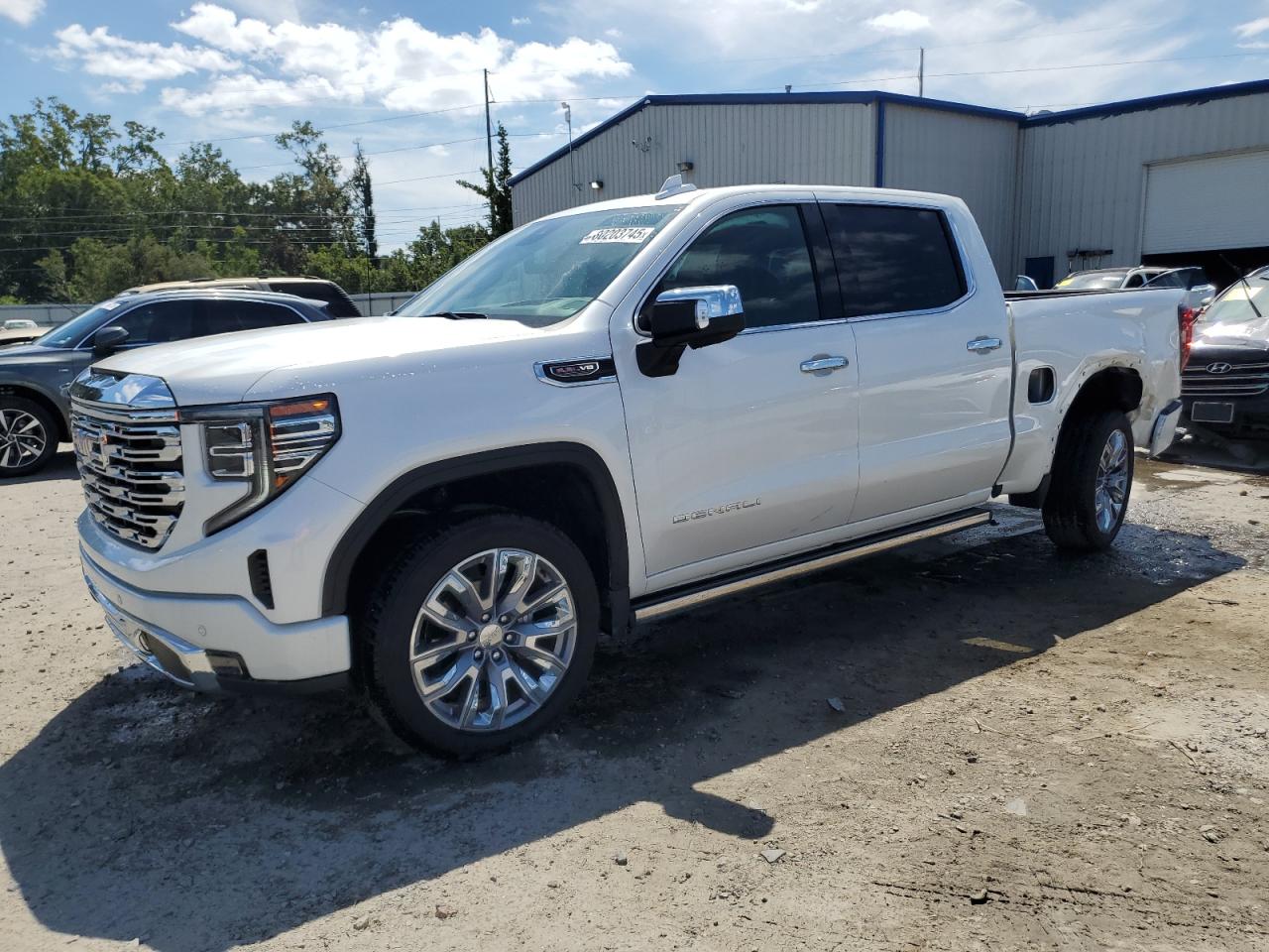 2025 Gmc Sierra k15 K1500 DENALI