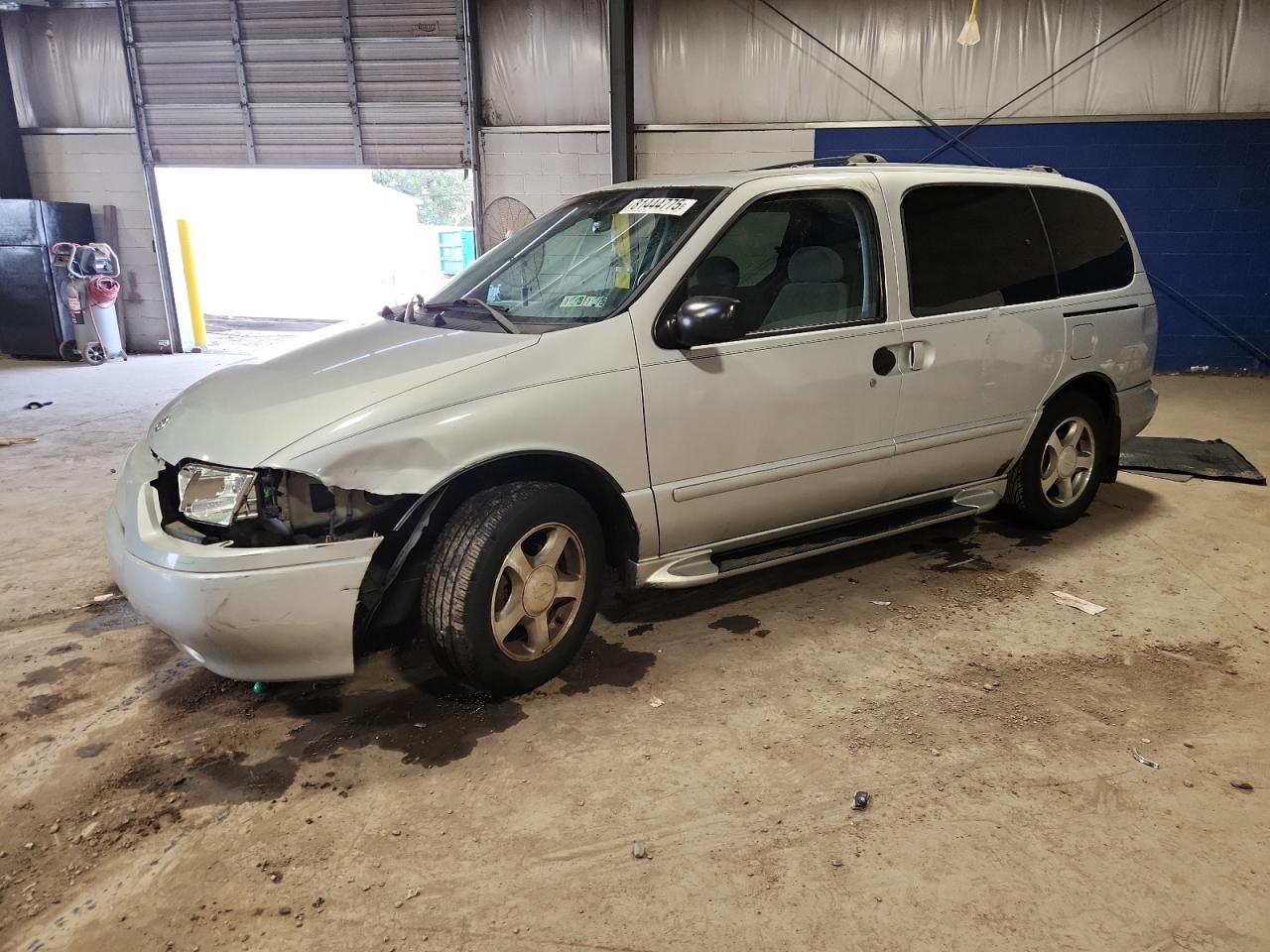2001 Nissan Quest