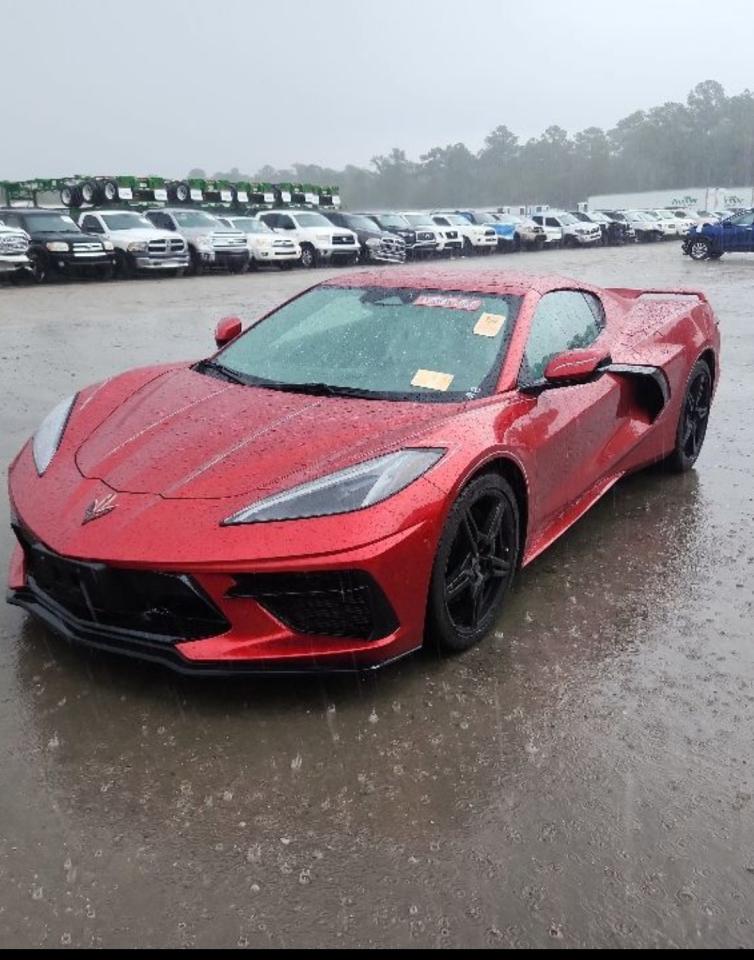 2024 Chevrolet Corvette