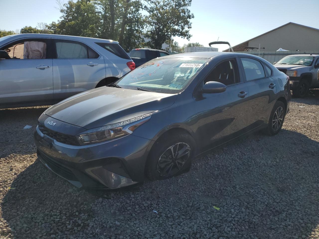 2022 Kia Forte fe FE
