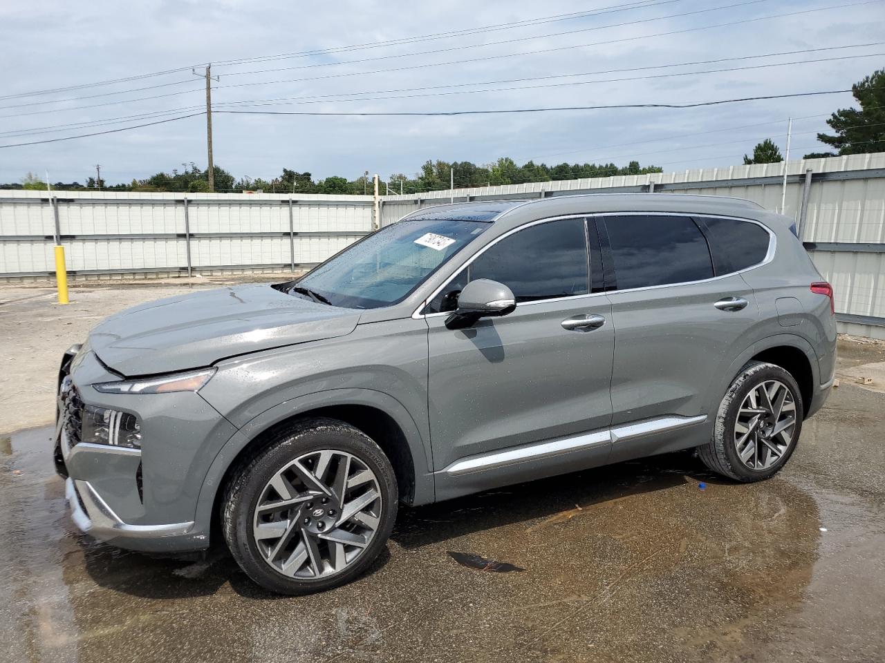 2023 Hyundai Santa fe c CALLIGRAPHY