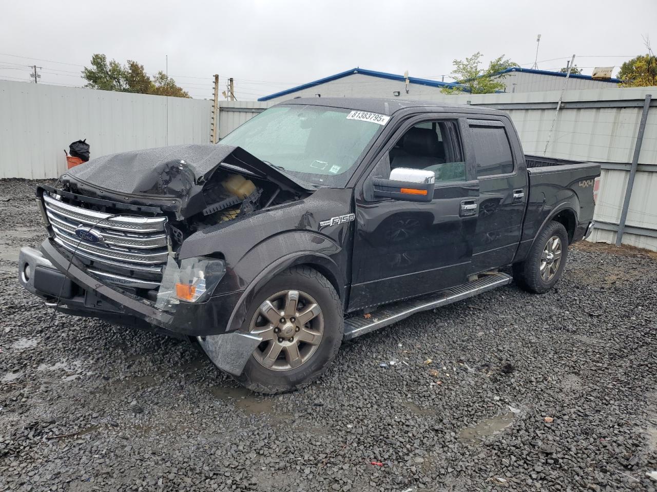 2014 Ford F150 super SUPERCREW