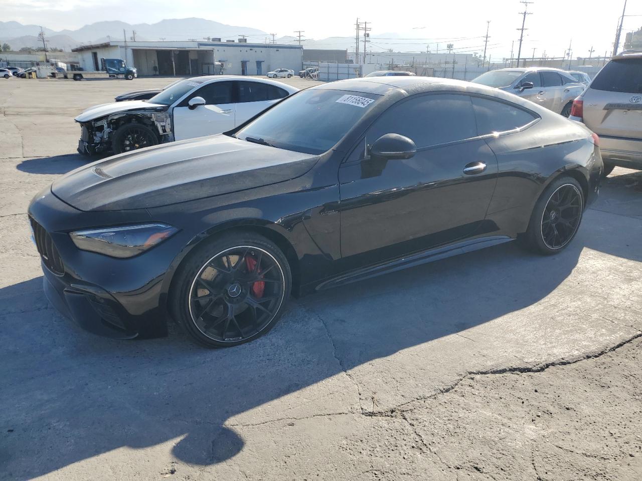 Mercedes-benz Cle amg 53