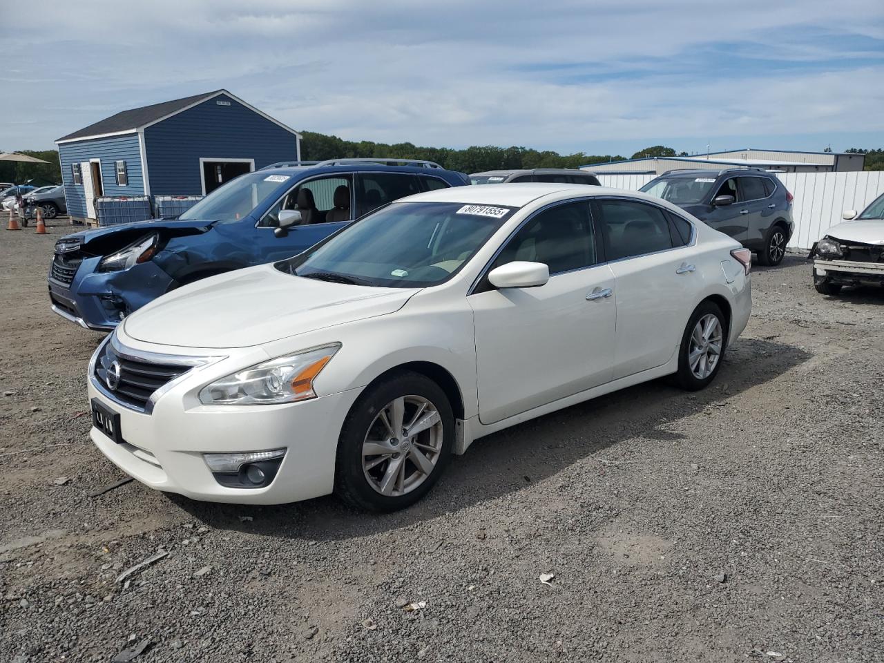 2015 Nissan Altima 2.5