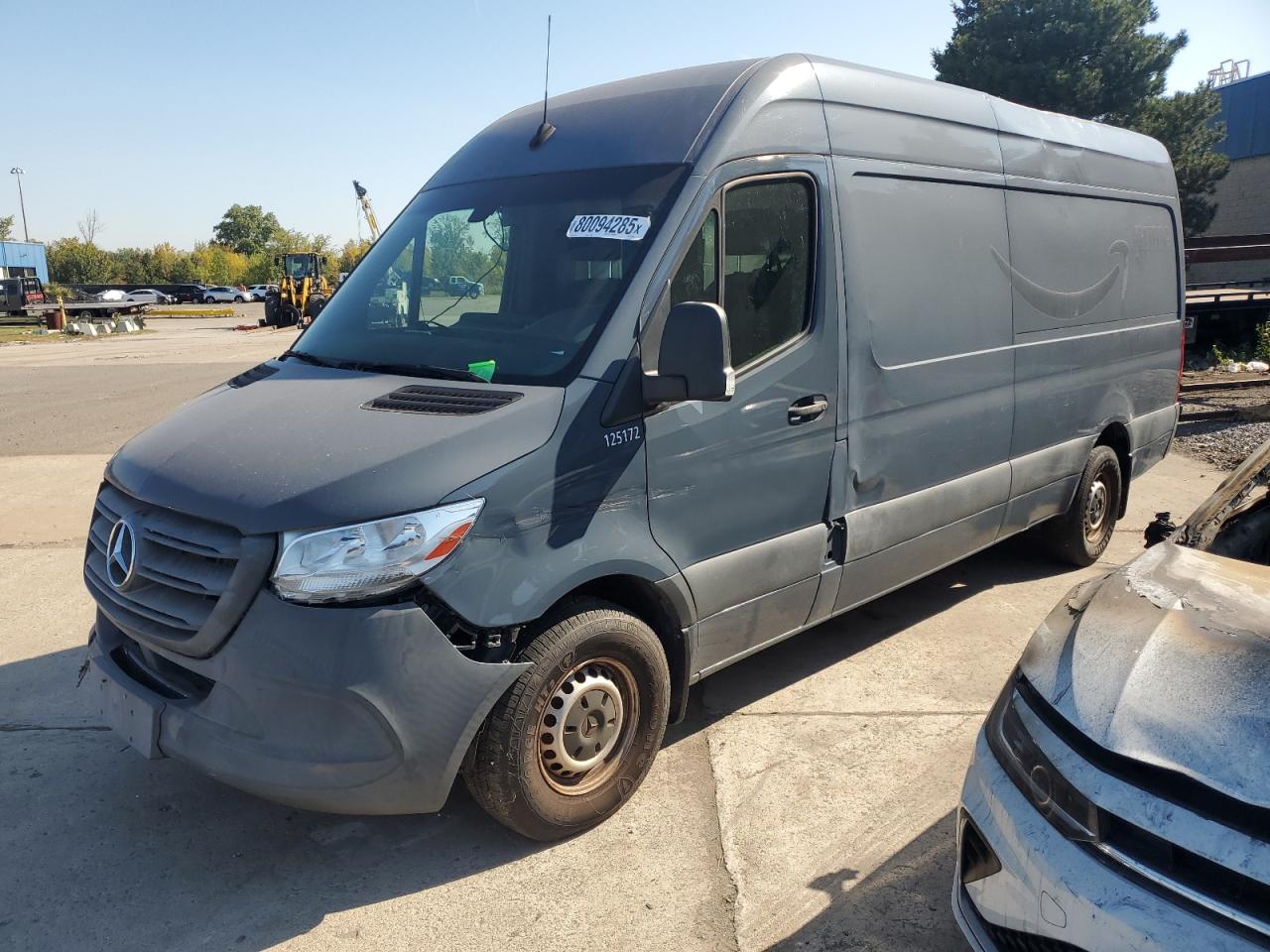 2019 Mercedes-benz Sprinter 2500 3500