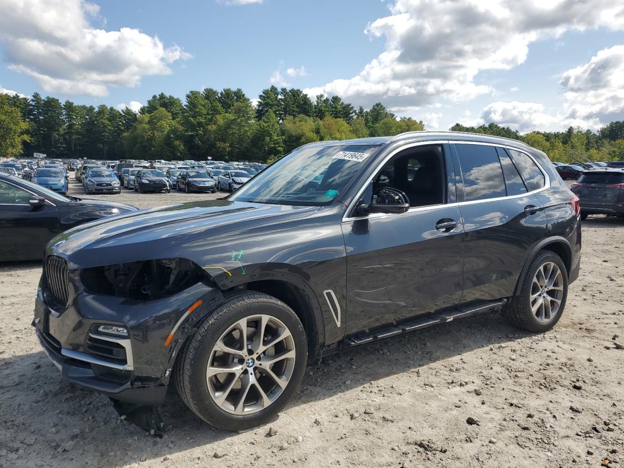 2021 BMW X5 xdrive4 XDRIVE40I