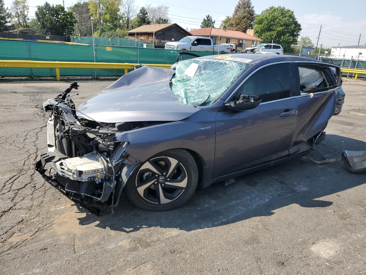 2022 Honda Insight