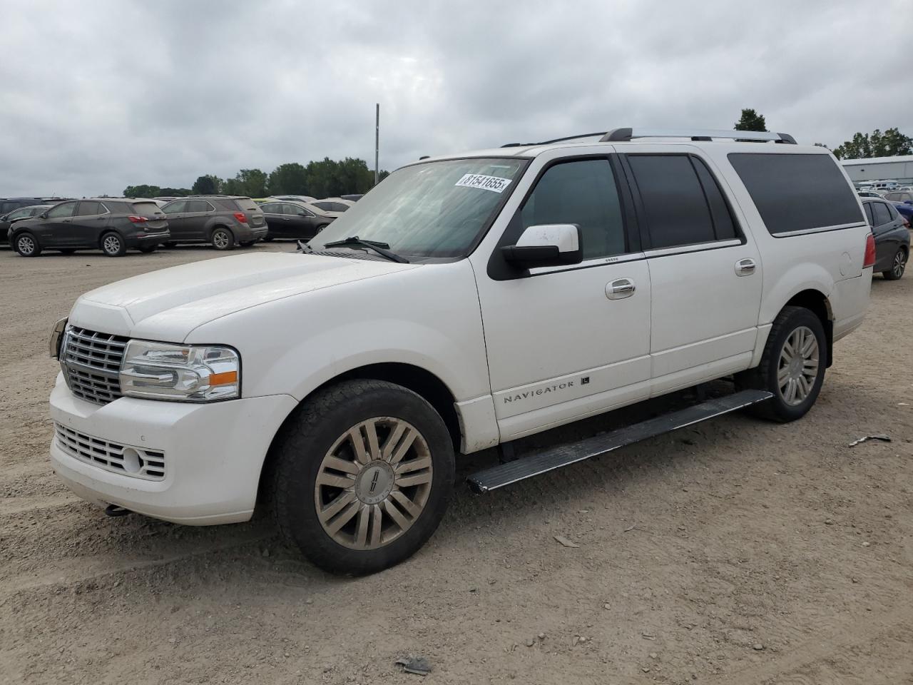 2012 Lincoln Navigator l L