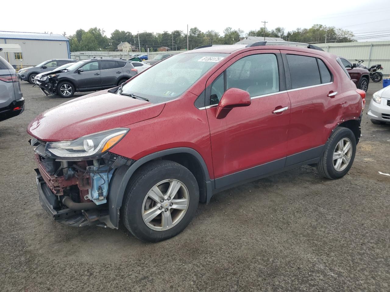 2019 Chevrolet Trax 1lt 1LT