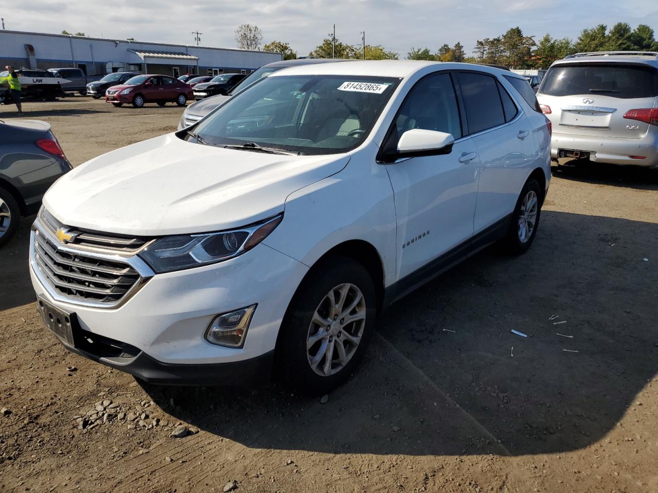 2019 Chevrolet Equinox lt LT