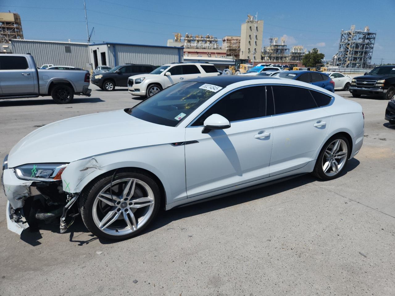 2018 Audi A5