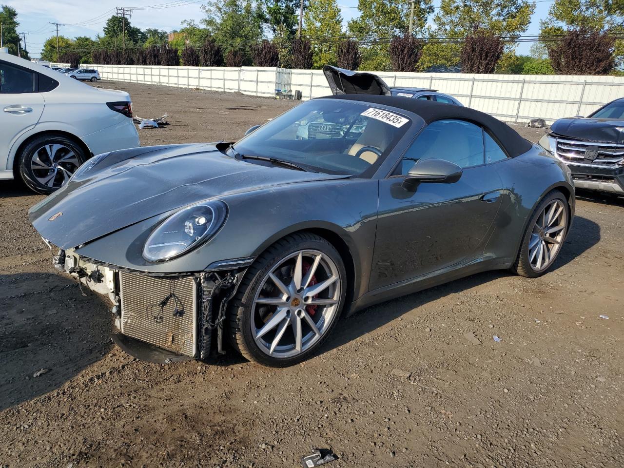 2021 Porsche 911